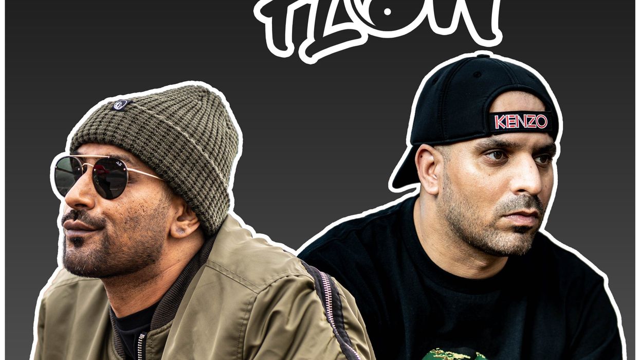 Metz and Trix: The right state of flow