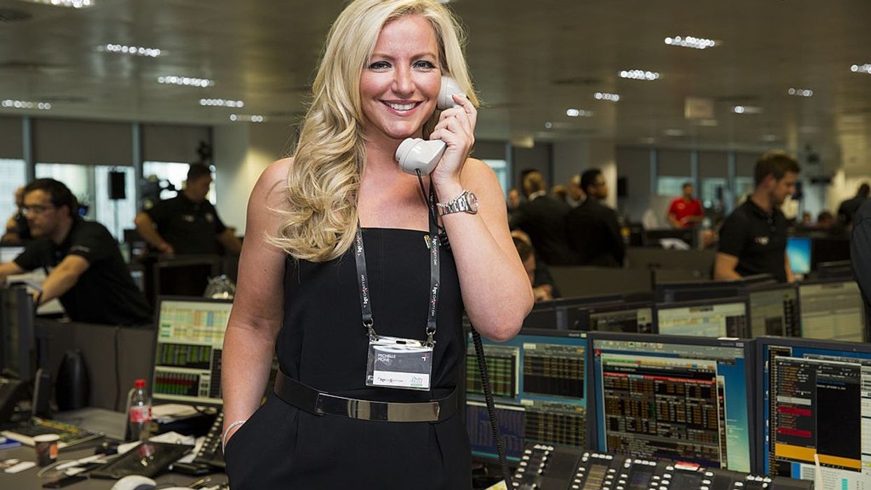 Indian-origin financial consultant sues Baroness Mone