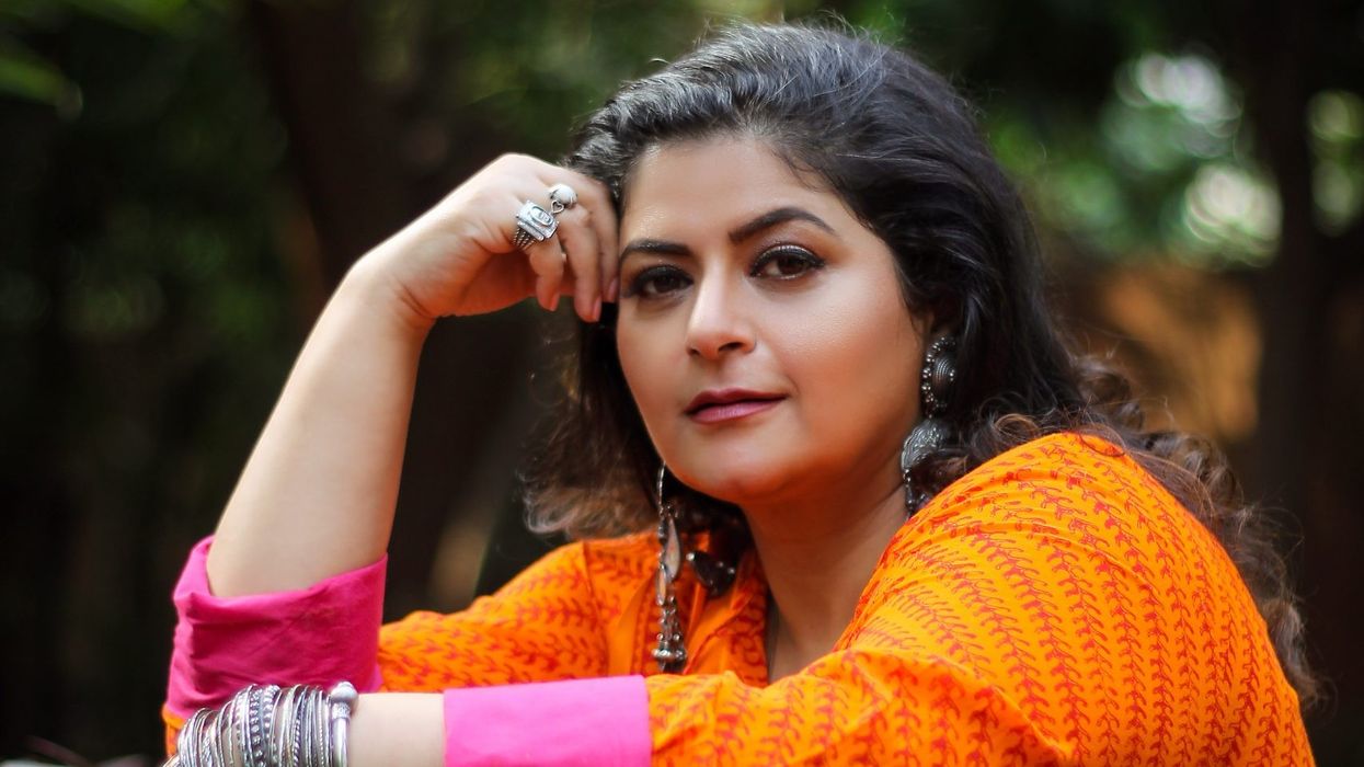 Pragati Mehra: The queen of drama