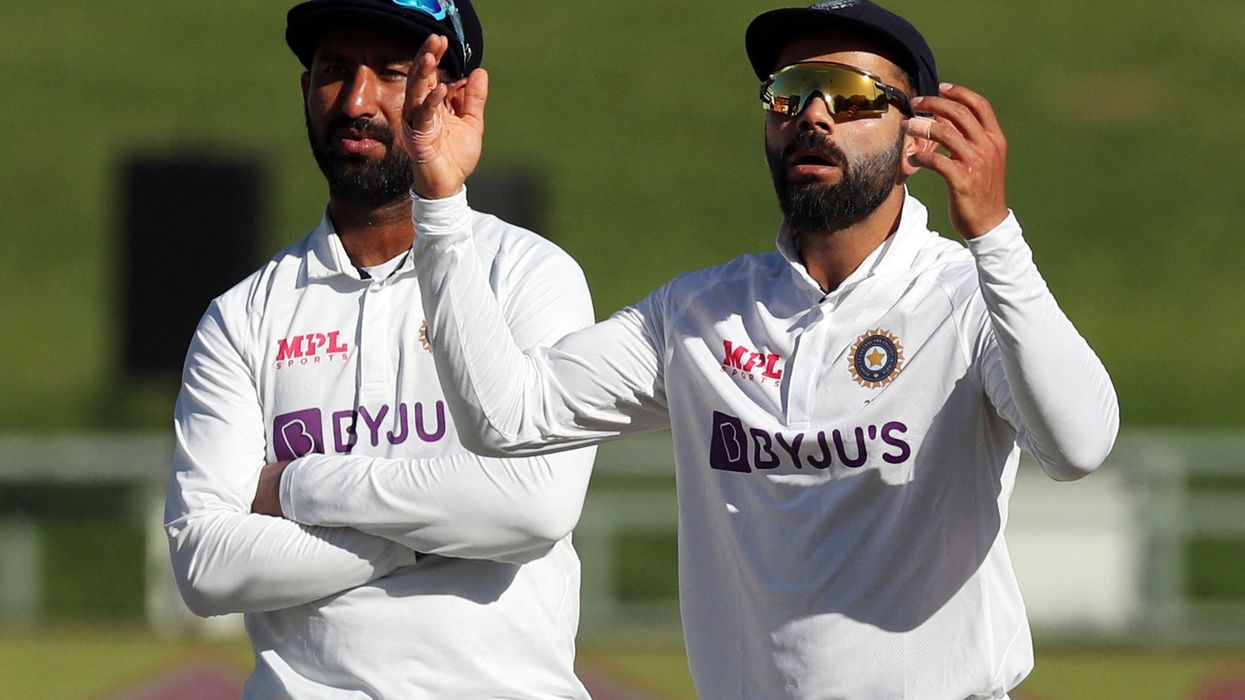 Kohli and India angry over candid camera in third Test
