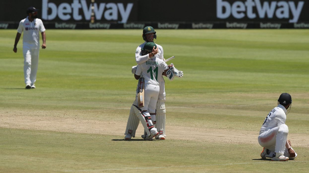 South Africa beat India in third Test to win series 2-1