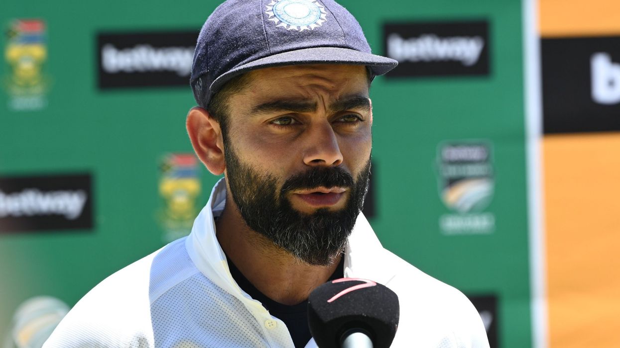 No lean patch for Kohli, insists India batting coach