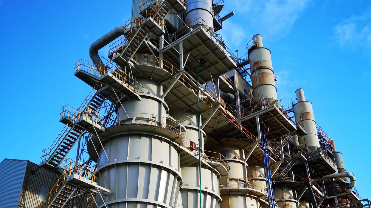 Tata Steel spends £4m to upgrade Cumbria lime kiln