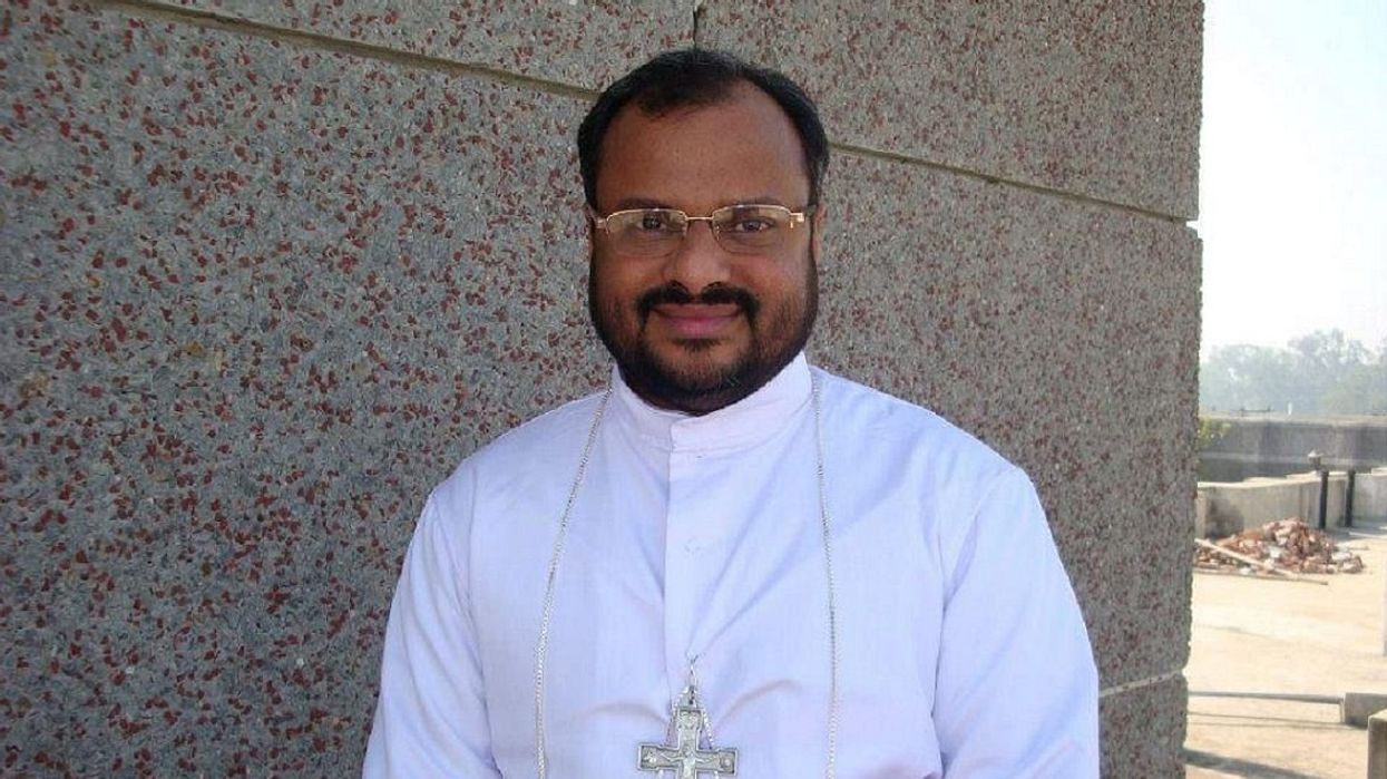 Pope accepts resignation of Indian bishop accused of rape