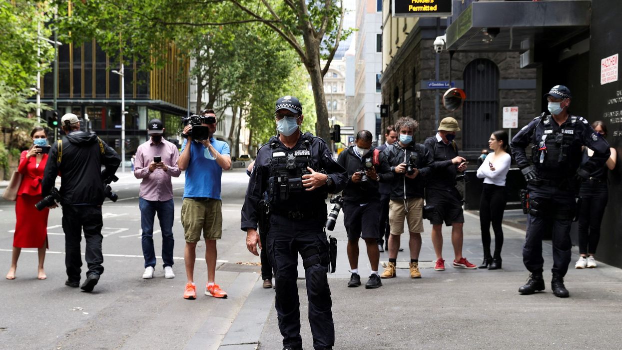 Djokovic detained again in Australia, declared public threat