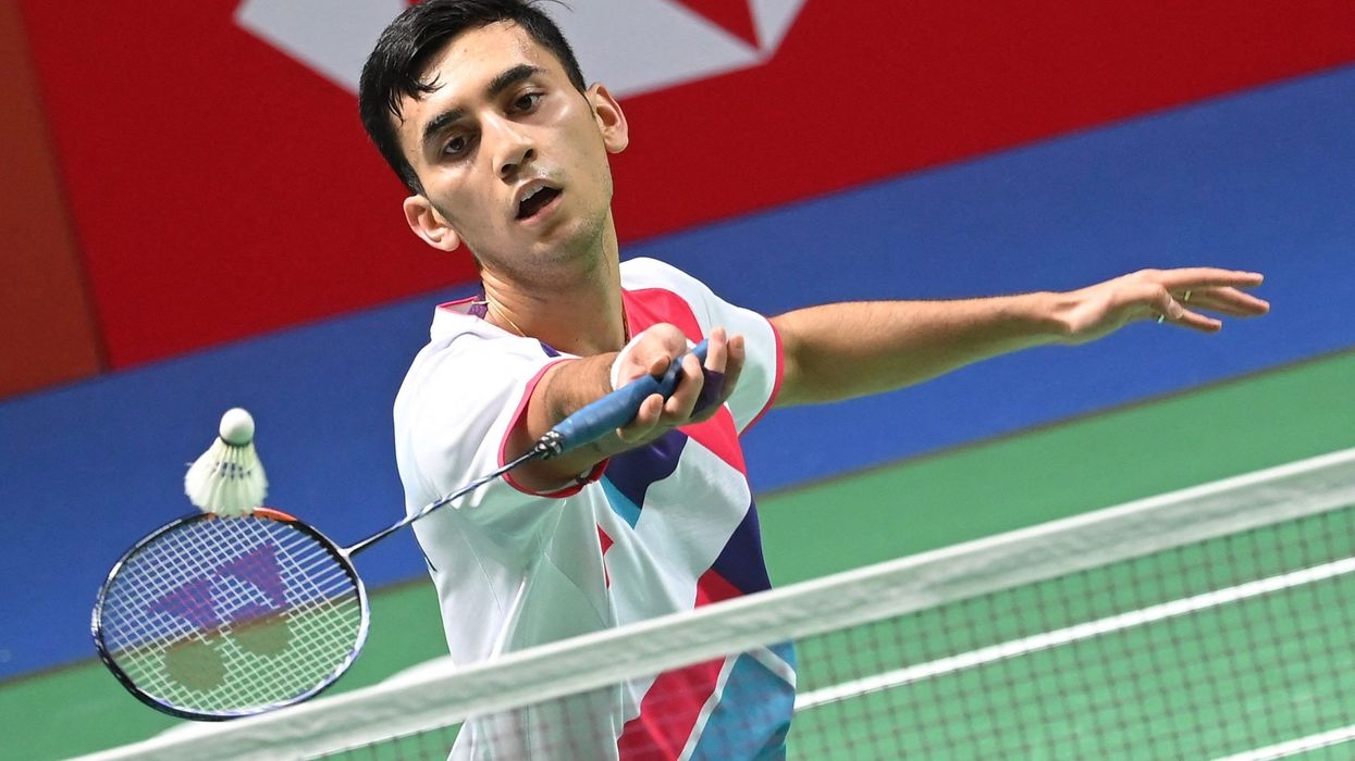 Lakshya Sen wins Covid-hit India Open finals