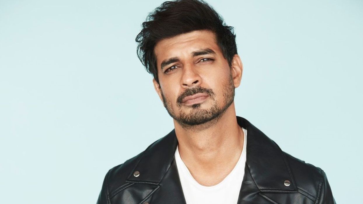 Tahir Raj Bhasin on how outsiders like him have drawn strength and courage from Shah Rukh Khan