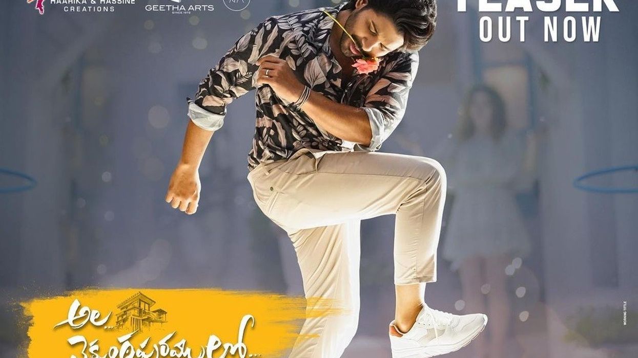 After Pushpa, Allu Arjun’s Ala Vaikunthapurramuloo to hit theatres in Hindi