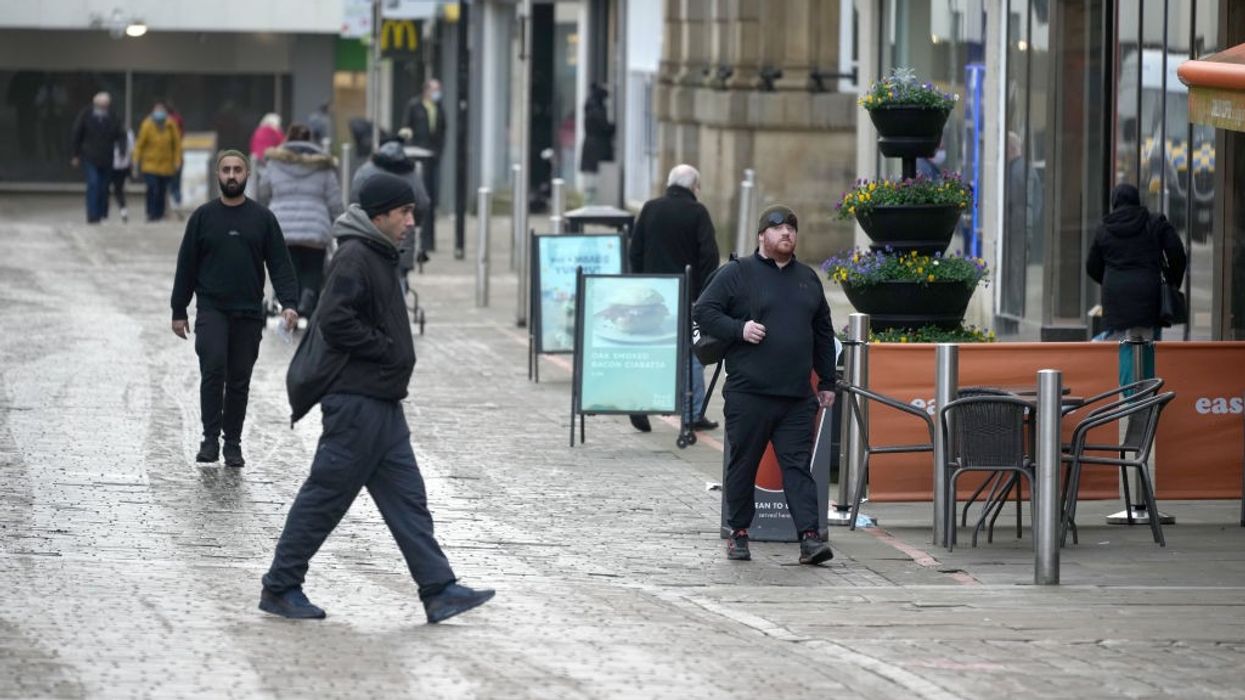 Texas captor had criminal record, says brother