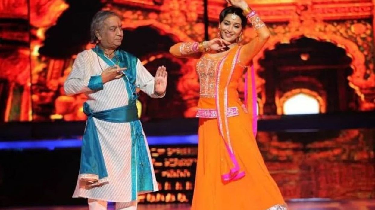 Celebs pay homage to Birju Maharaj: Tremendous loss to the world of performing arts