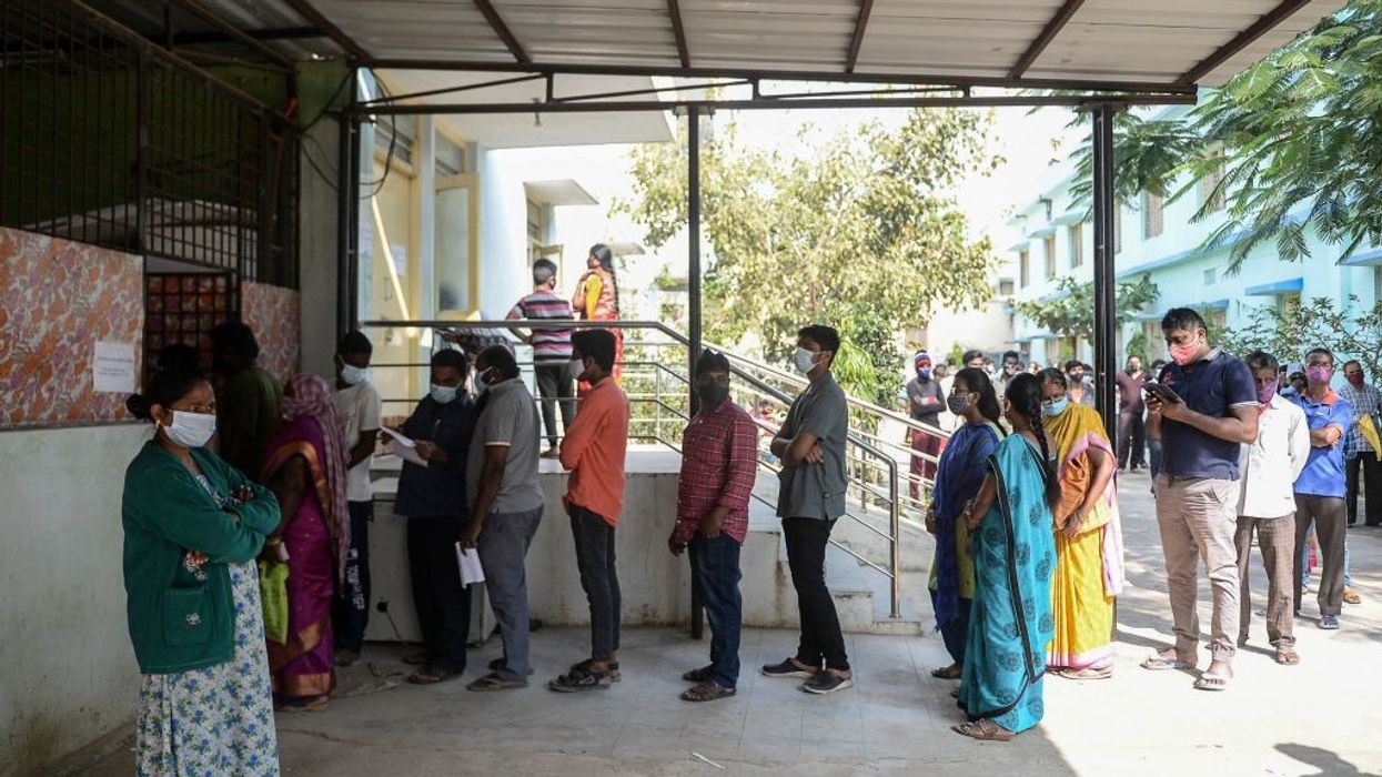 India's Gennova developing Omicron-specific Covid-19 vaccine