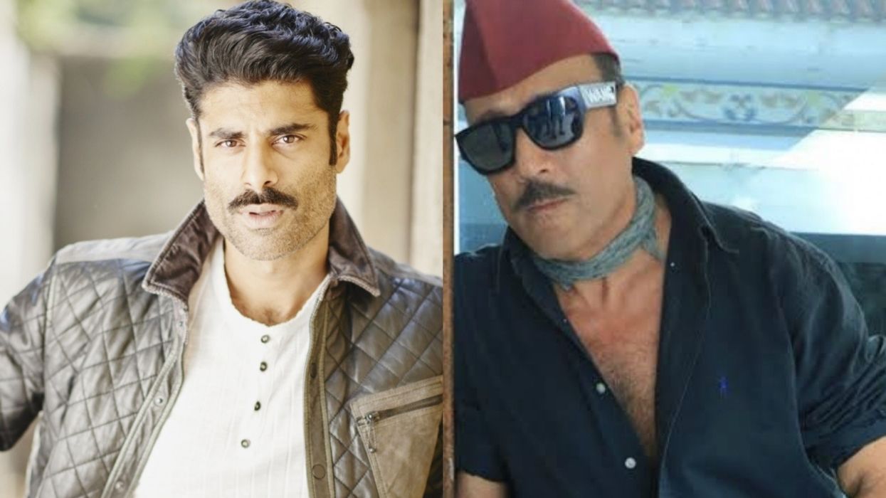 Sikandar Kher joins Jackie Shroff on Harman Baweja's new web-show Chidiya Udd