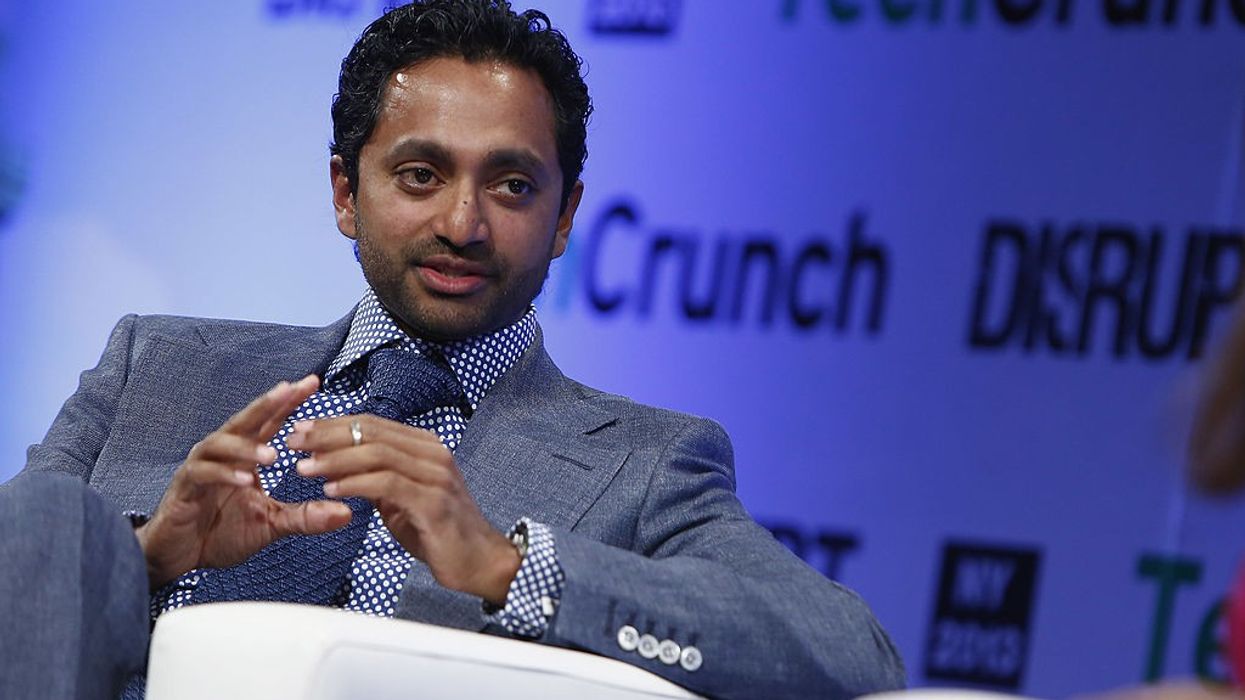 Warriors distance themselves from Chamath Palihapitiya's Uyghur comments
