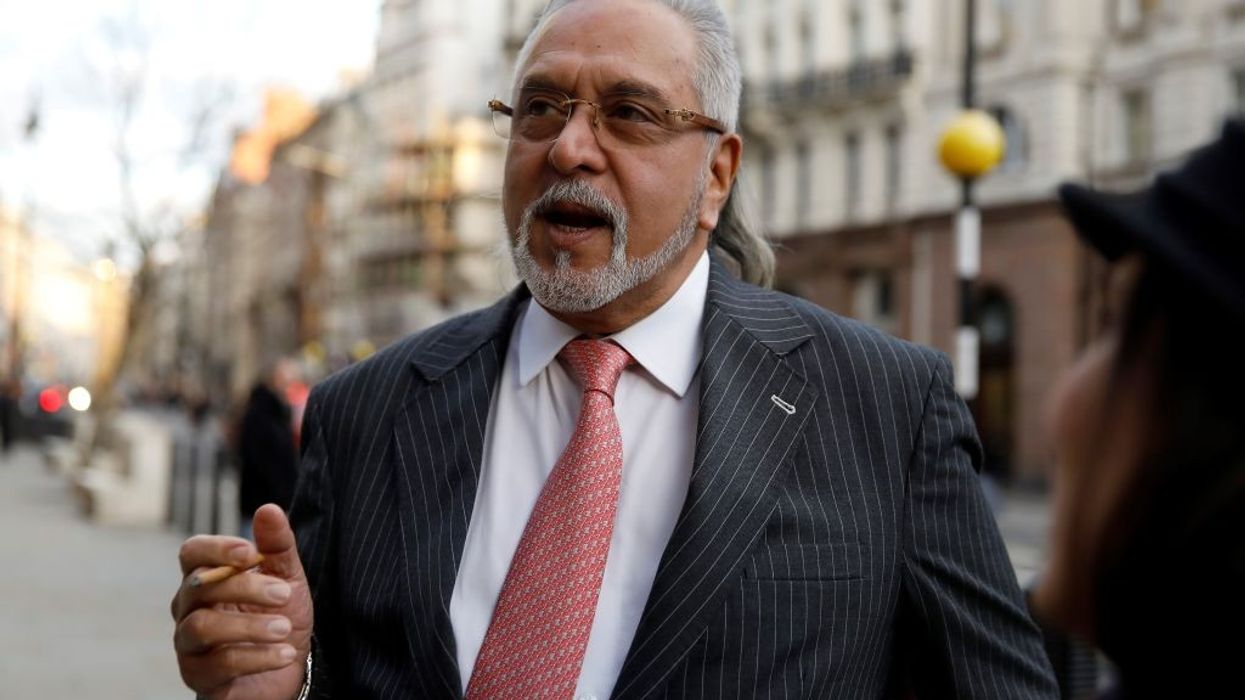 Mallya can be evicted from London home over unpaid loan: Court