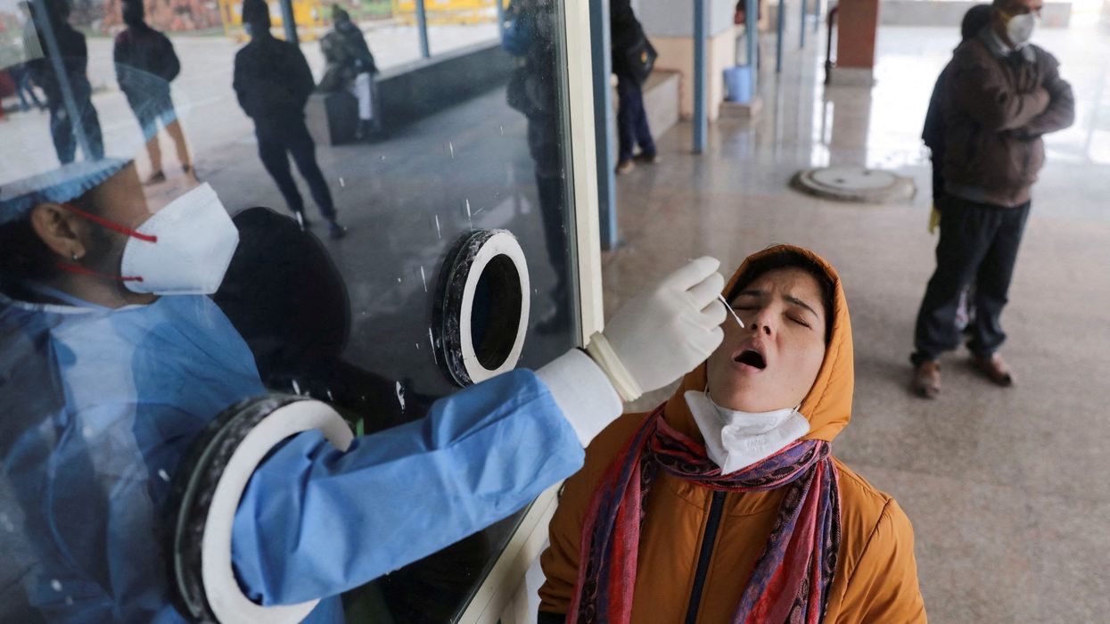 India's new Covid cases hit eight-month high, full impact weeks away