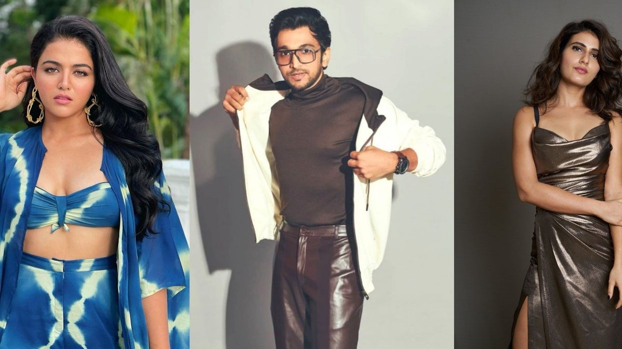 Pratik Gandhi, Wamiqa Gabbi, Fatima Sana Shaikh onboard the Indian adaptation of Modern Love