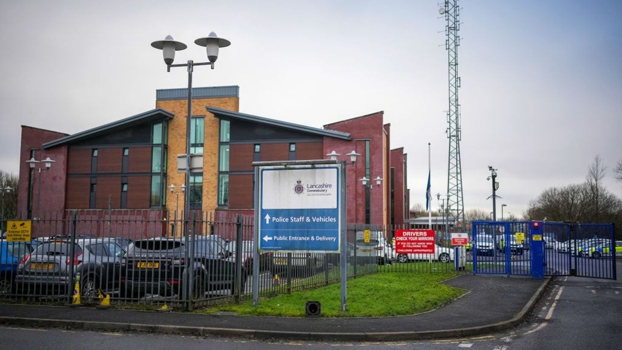 UK police arrest two men over Texas siege