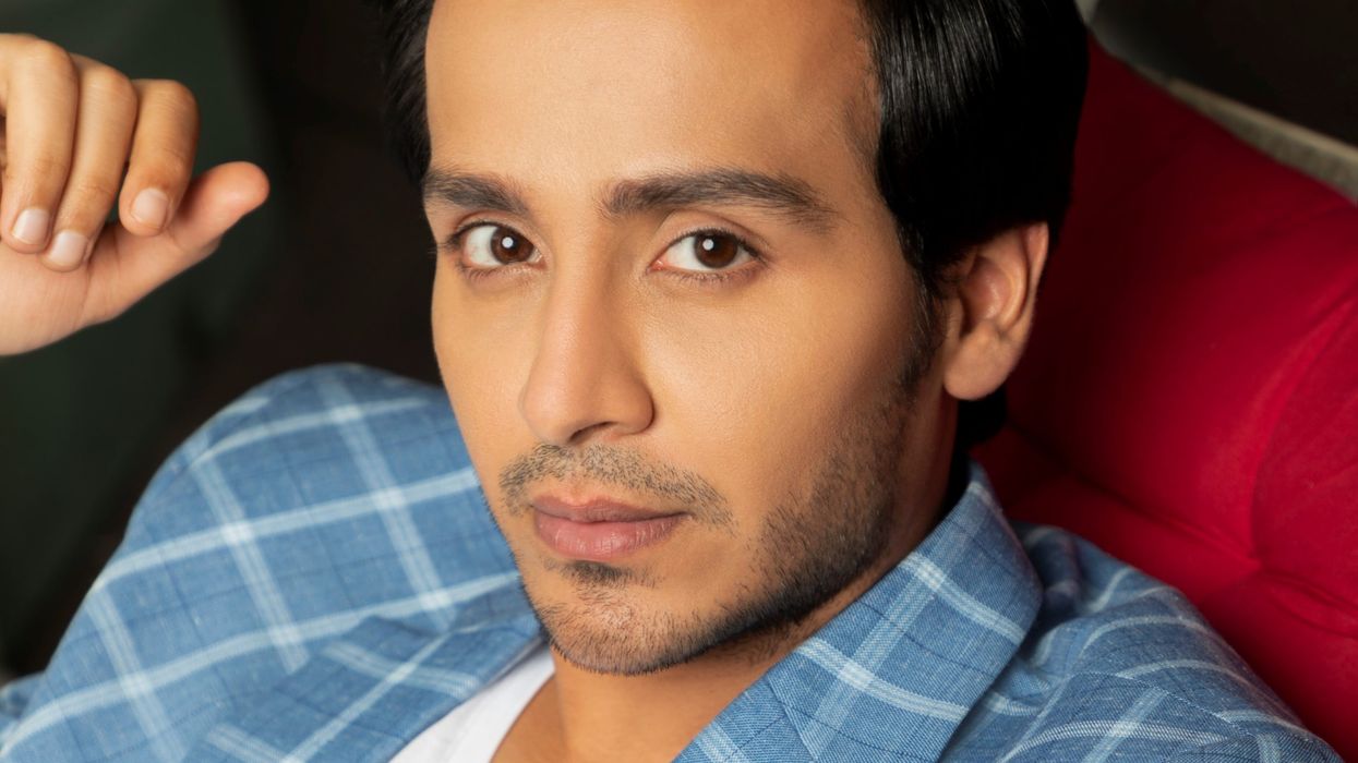 Param Singh: I want to explore characters from different demographics and religions