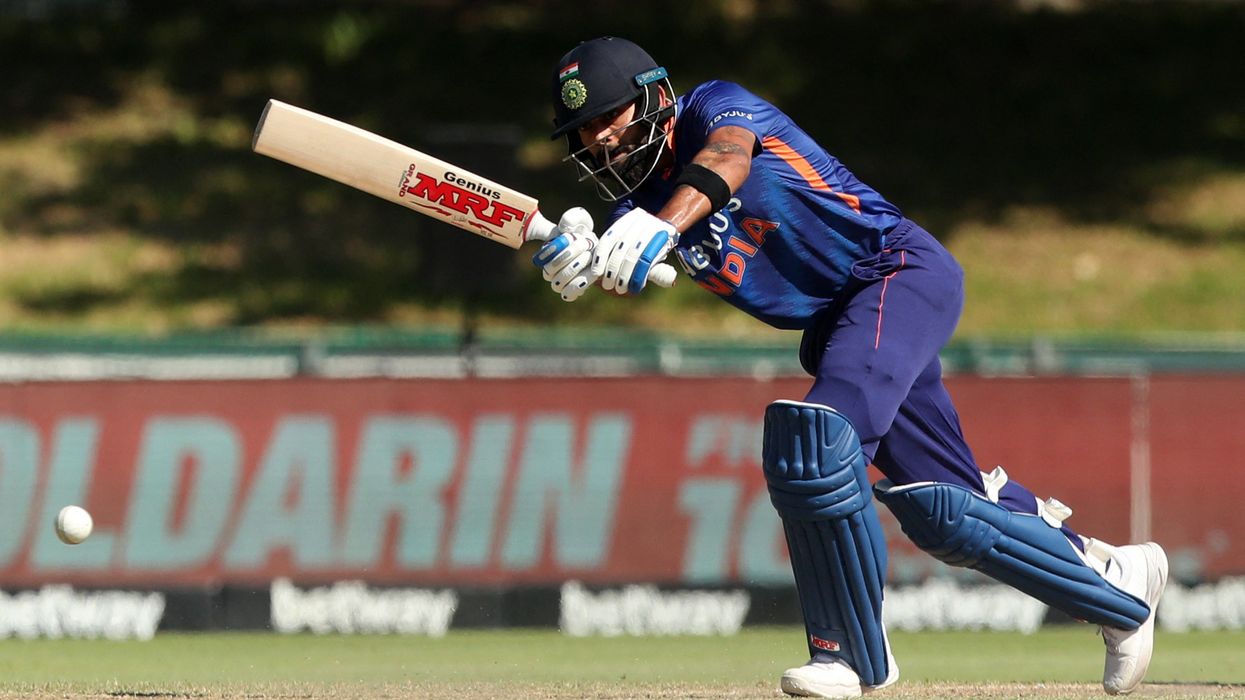 Kohli beats Tendulkar mark as India's top away ODI run-scorer
