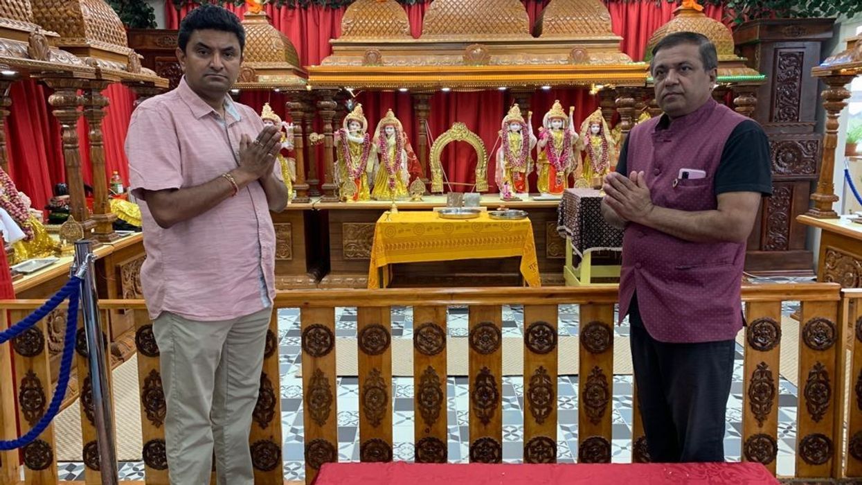 Swindon Council faces fresh calls to find replacement temple after closure