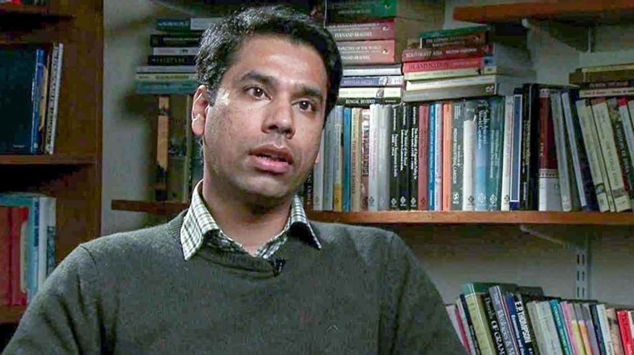 Find out how the idea of India took shape on the cricket pitch