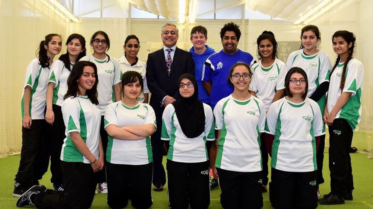 A diverse and inclusive future is possible for English cricket