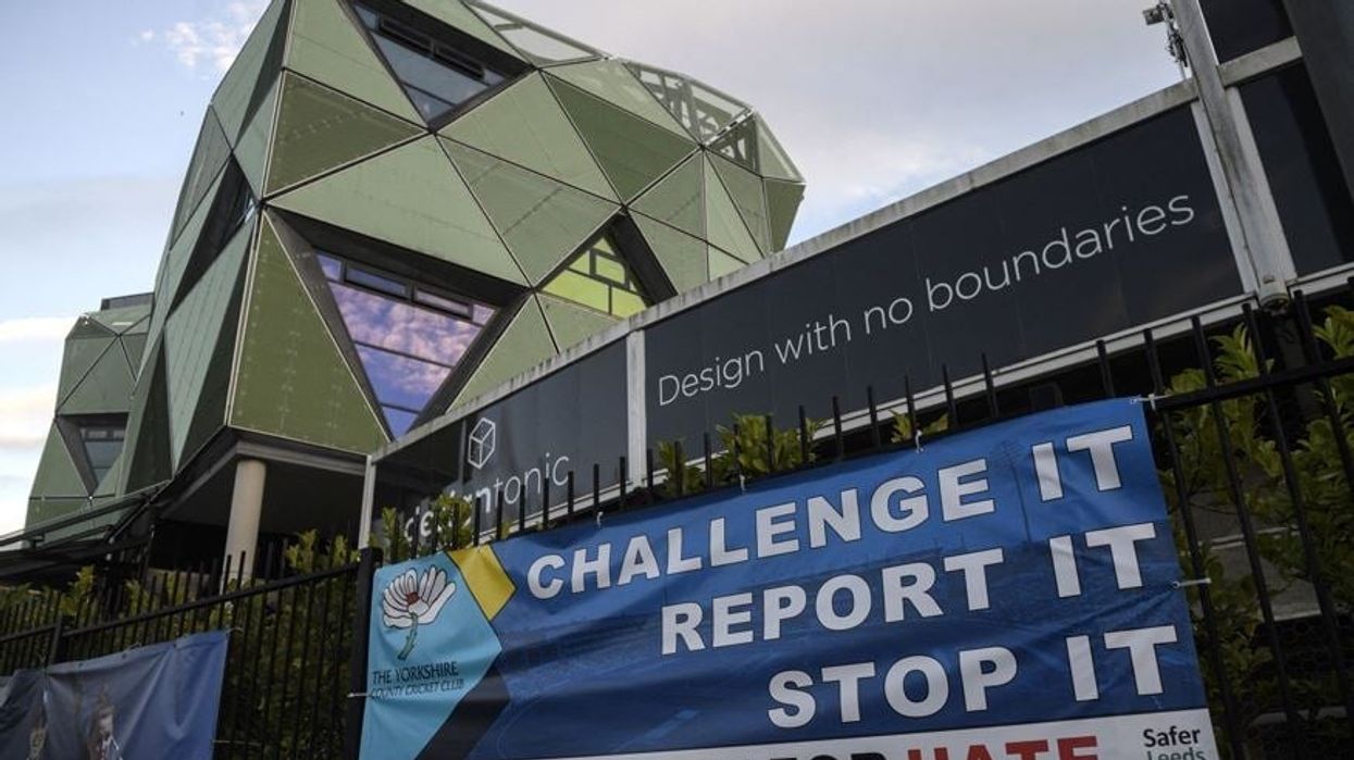 Middlesex chair apologises after lack of diversity comments