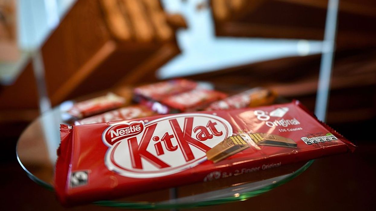 'Insulting' Hindu gods: Nestle withdraws KitKat range in India
