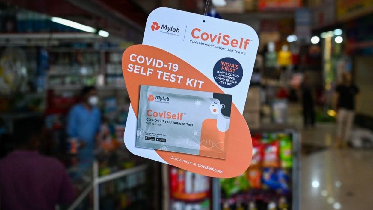 Soaring Covid self-test kit sales fuel India underreporting fears
