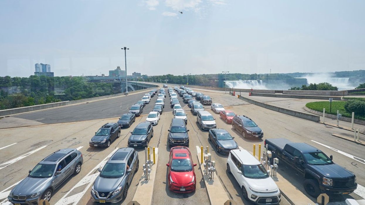 Four people including baby freeze to death near US-Canada border