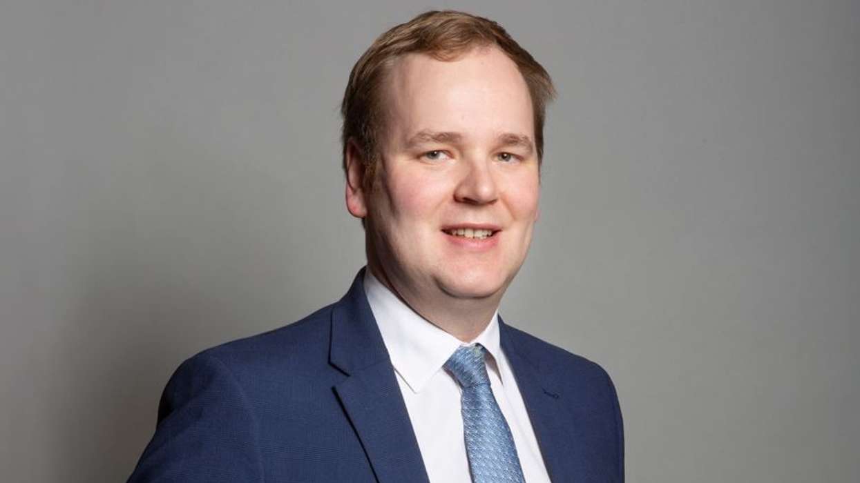 'Blackmail' accusations: William Wragg to meet police