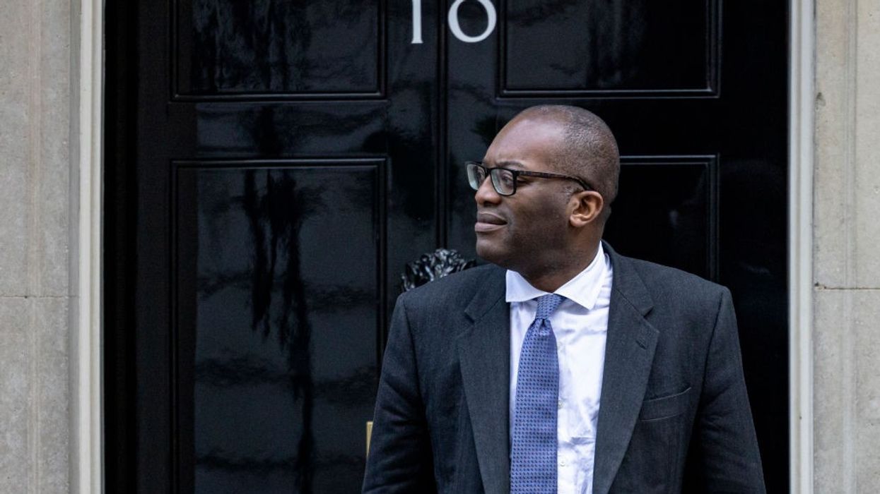 Kwasi Kwarteng urges to probe 'blackmail' allegations