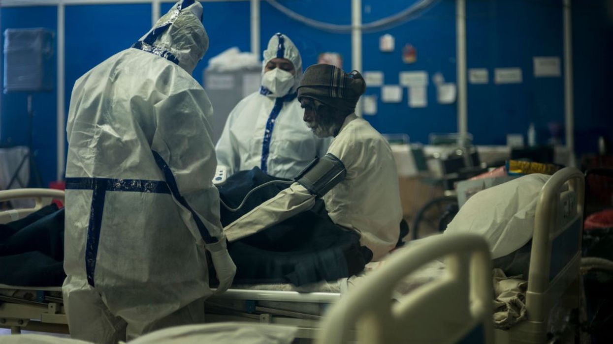 Delhi to stay under weekend, overnight Covid curfew