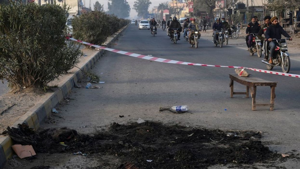 Pakistan YouTuber jailed for justifying lynching