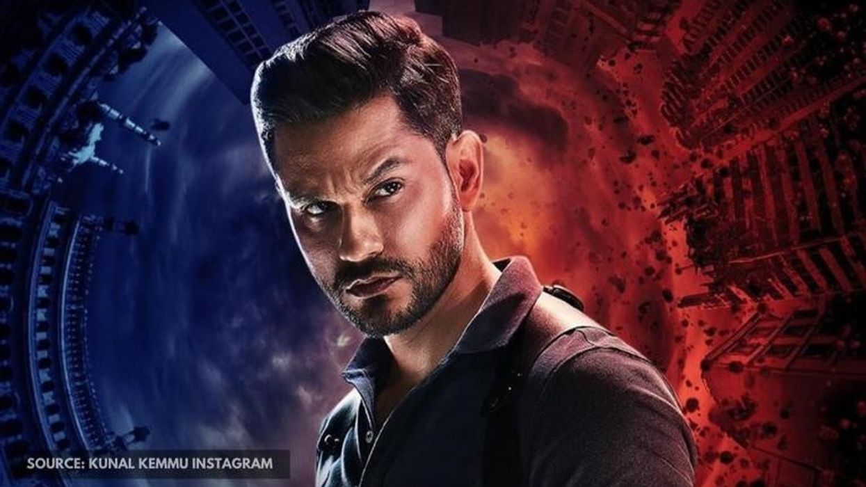 Rahul Dev, Vidya Malavade and Vijay Raaz turn villain in Kunal Kemmu's Abhay 3