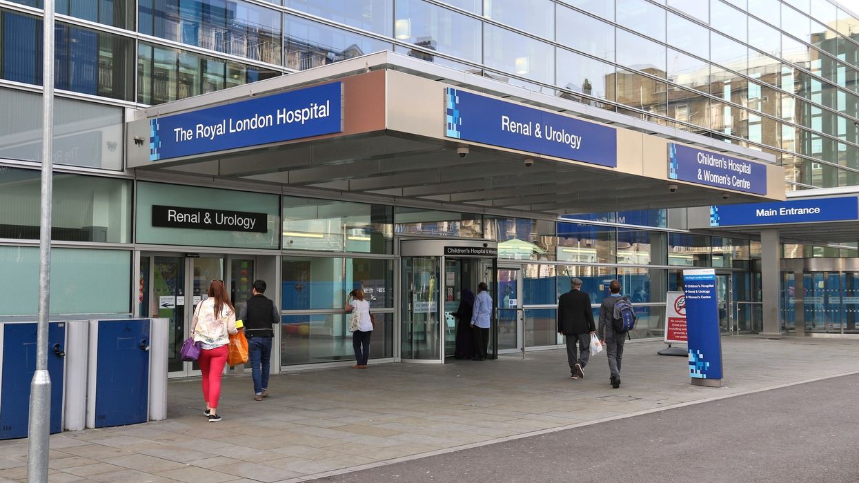London hospitals workers to strike over 'BAME staff pay'