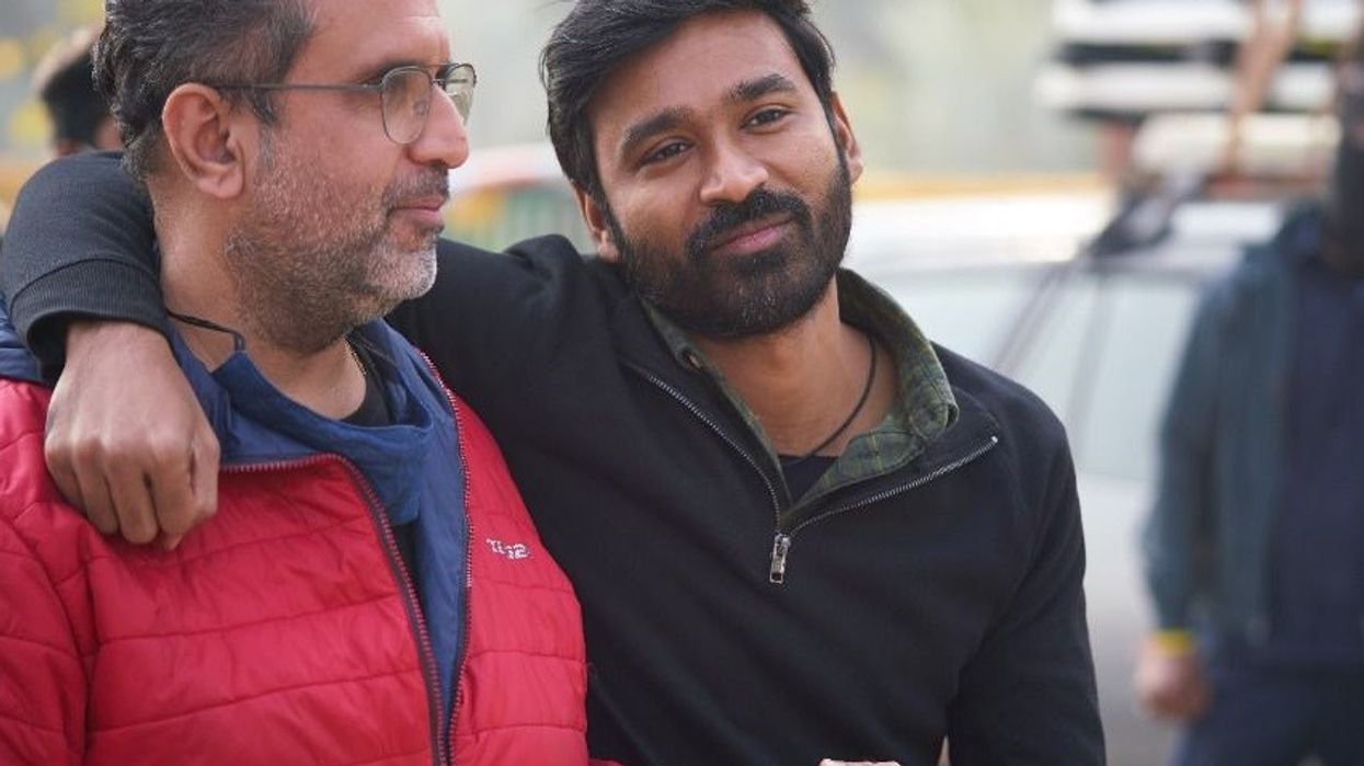 Dhanush signs two high-profile Bollywood projects post the success of Atrangi Re