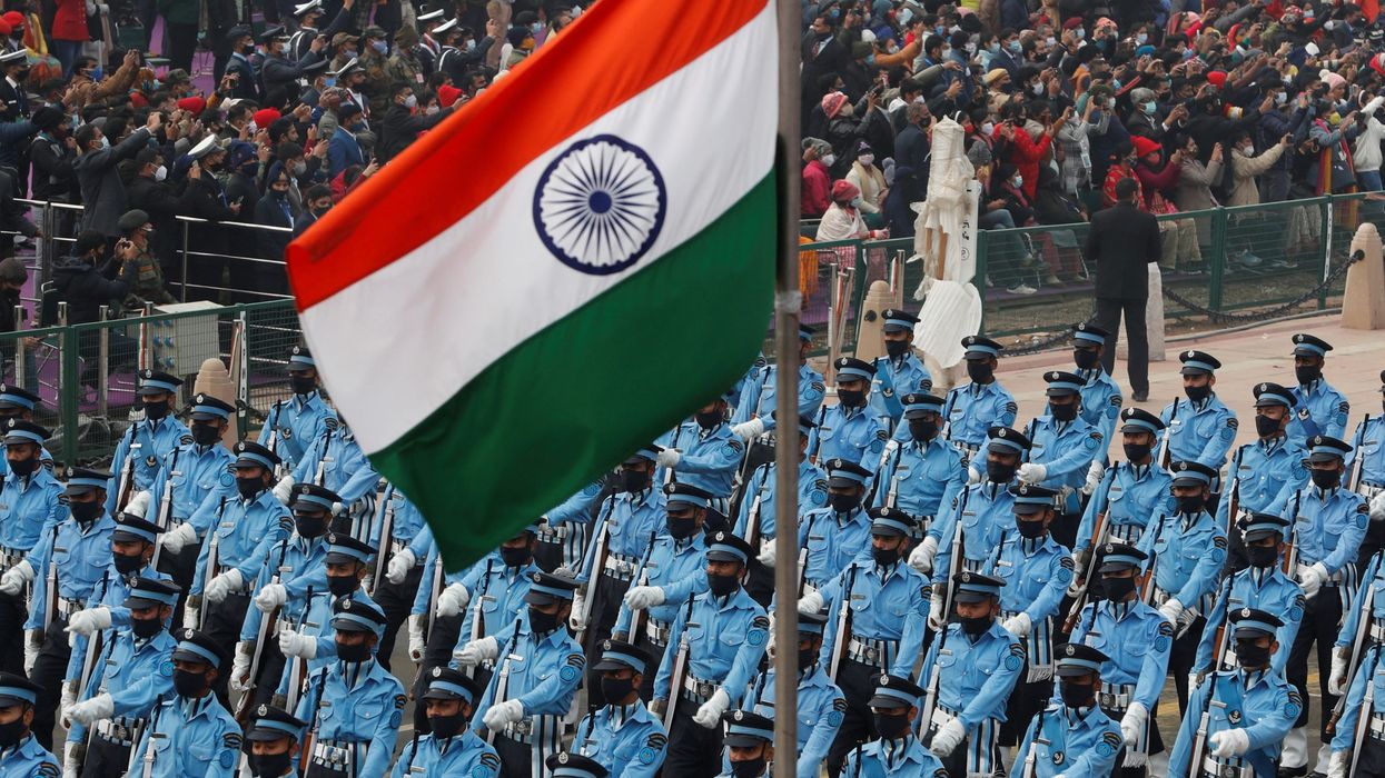Republic Day parade to have 25 tableaux