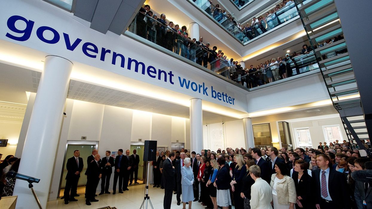 Minorities three times less likely to win a place in elite graduate scheme, data shows