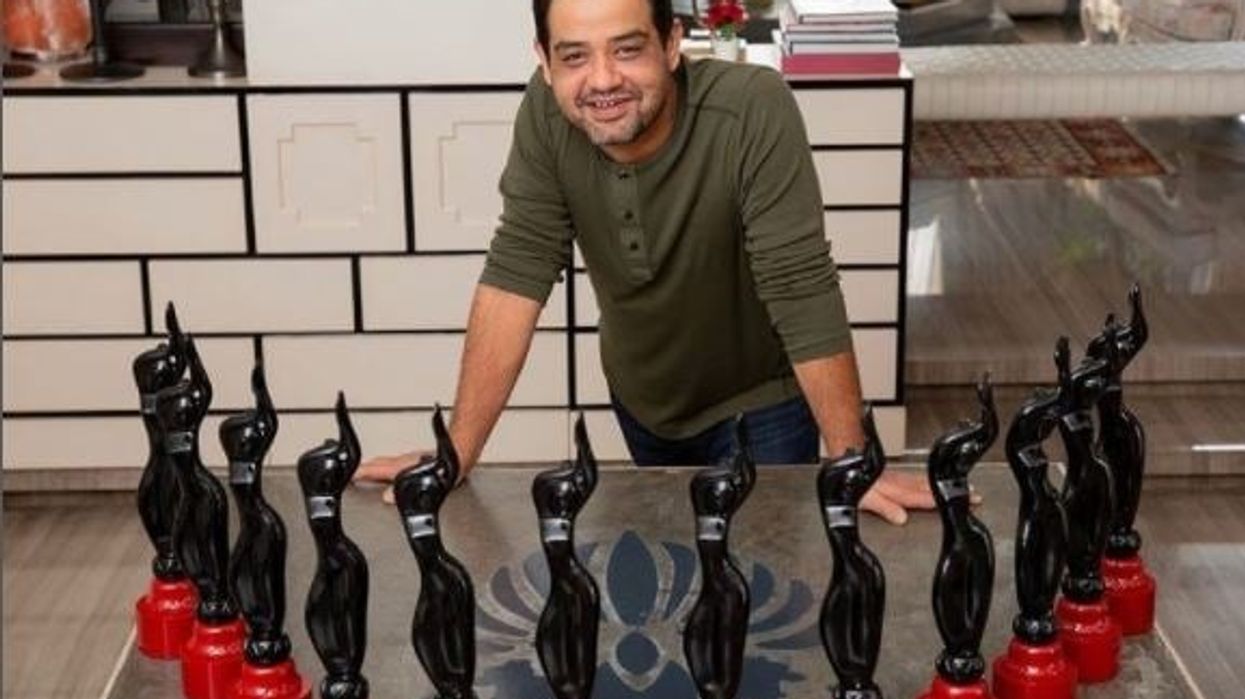 India's Clean Slate Filmz strikes $54m deal with Amazon, Netflix