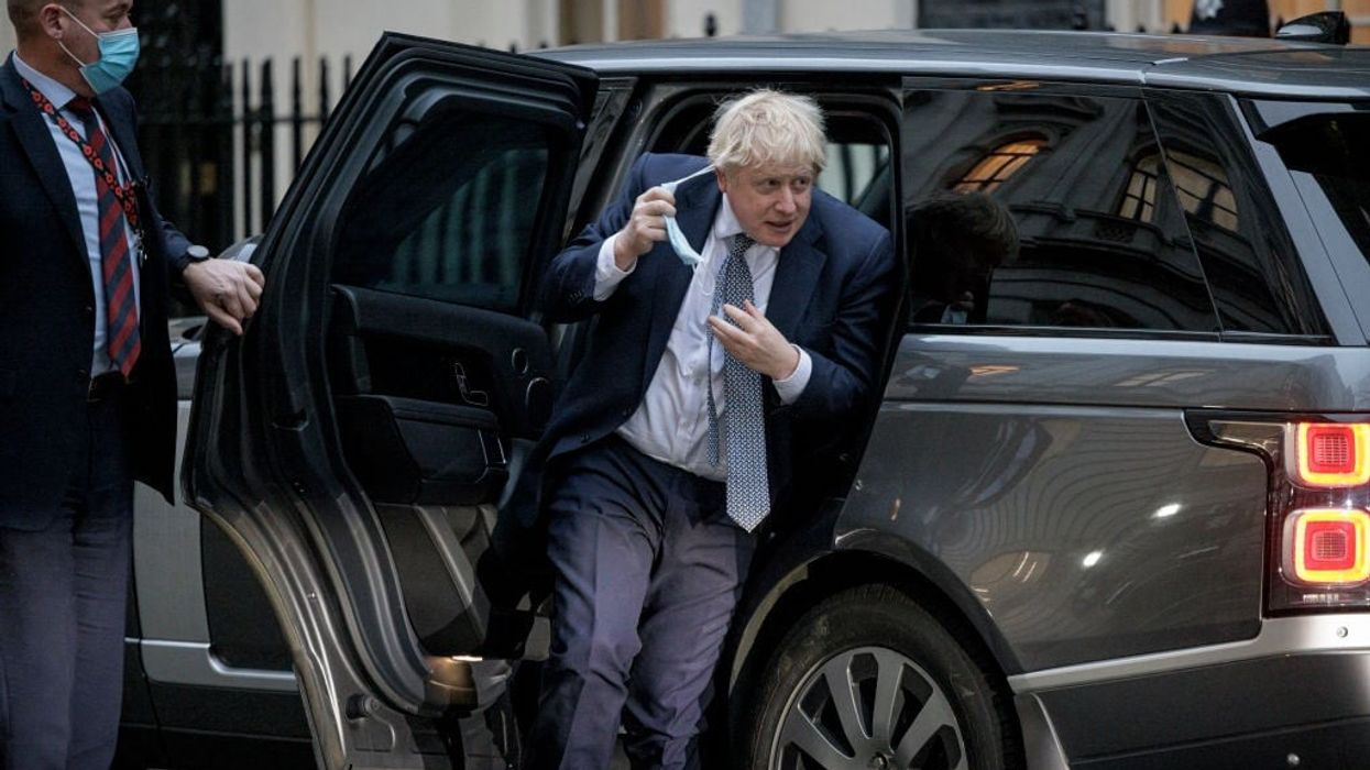 'Partygate' probe: Johnson promises cooperation with police
