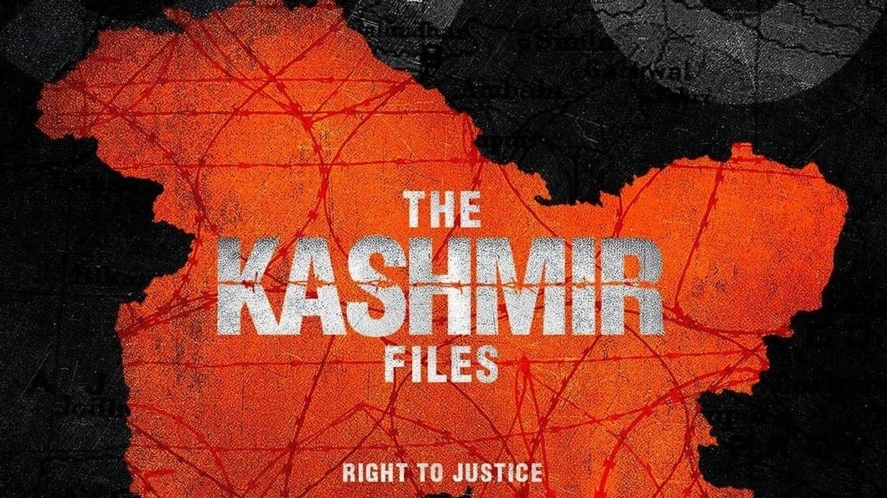The Kashmir Files to arrive on 11th March 2022
