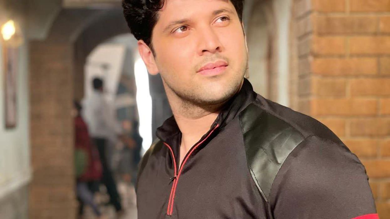 When the heart is set on acting