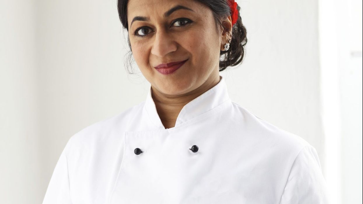 Monisha Bharadwaj: The mistress of spices
