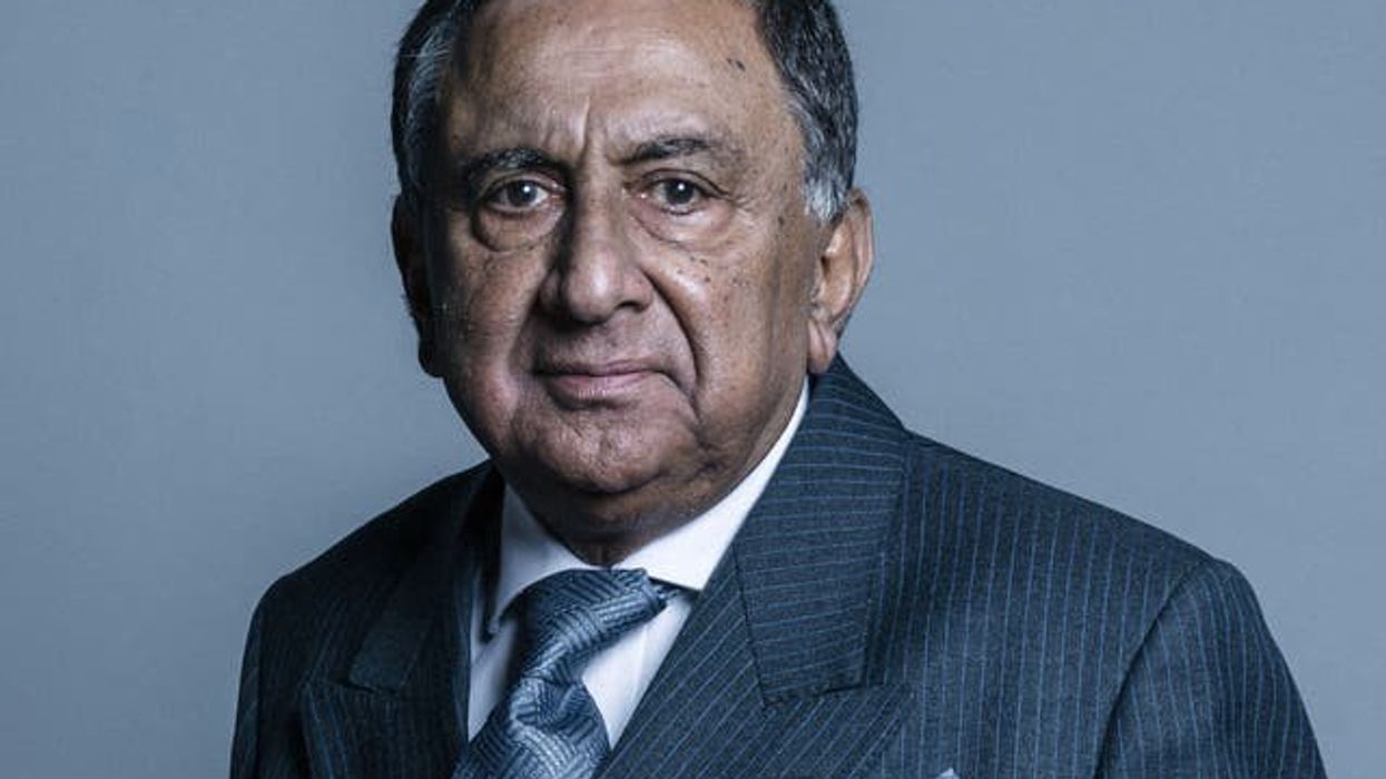 Businessman and first Conservative Muslim peer Lord Mohamed Sheikh, 81, dies