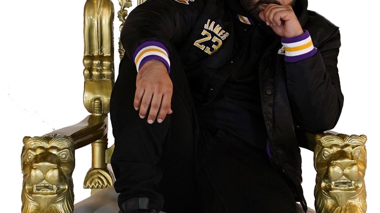 Musical rise of a British Prince