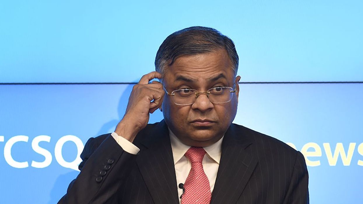 Golden age of Air India lies ahead: Tata Group chief