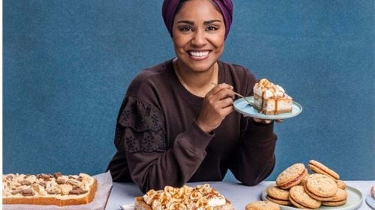 Nadiya Hussain urges to celebrate cultural diversity through food