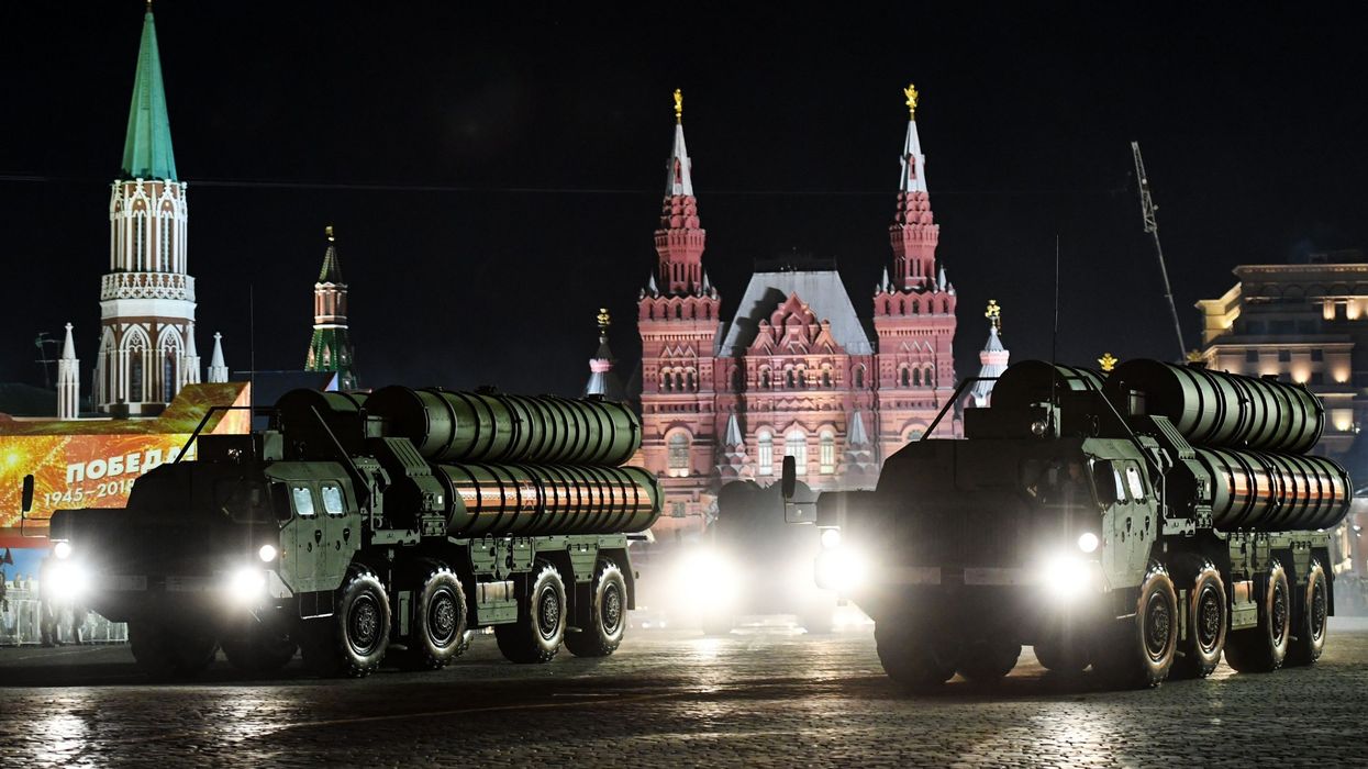 US accuses Russia of playing 'destabilising role'