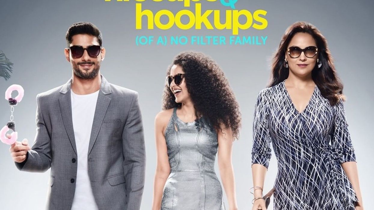 Lionsgate Play renews Hiccups & Hookups for Season 2 with Lara Dutta and Prateik Babbar returning